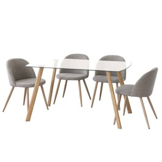 SILLA DE COMEDOR GISELE