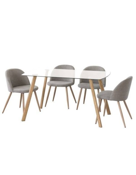SILLA DE COMEDOR GISELE