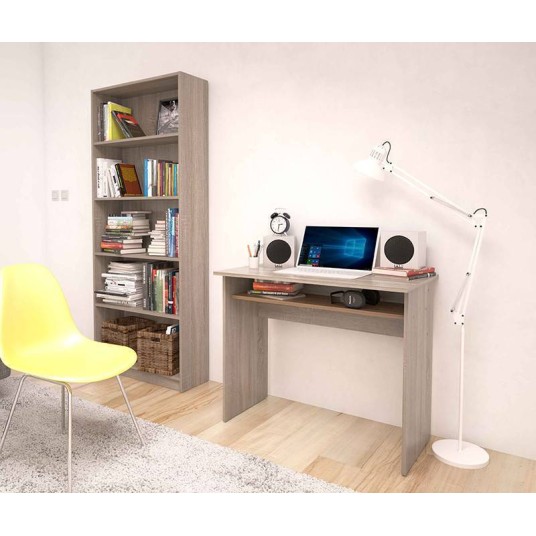 MESA DE ESTUDIO NOGAL