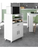 MUEBLE PARA MICROONDAS Cheff