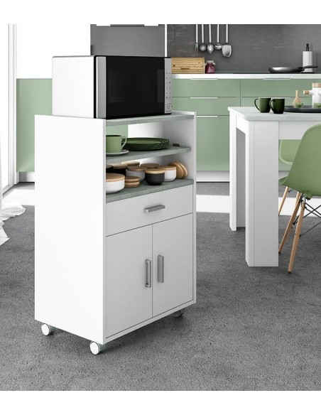 MUEBLE PARA MICROONDAS Cheff
