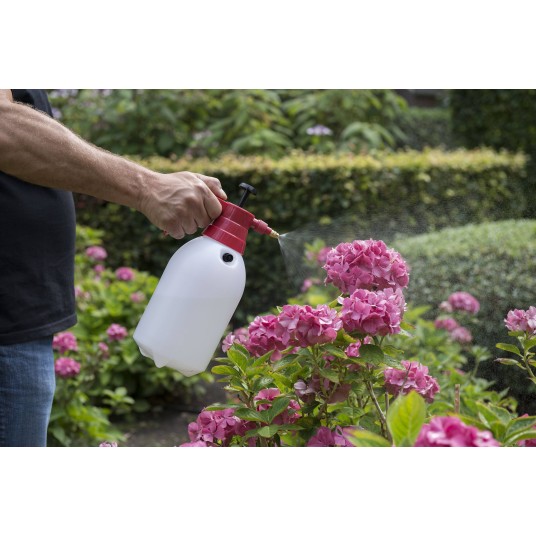 PULVERIZADOR A PRESION 2L.