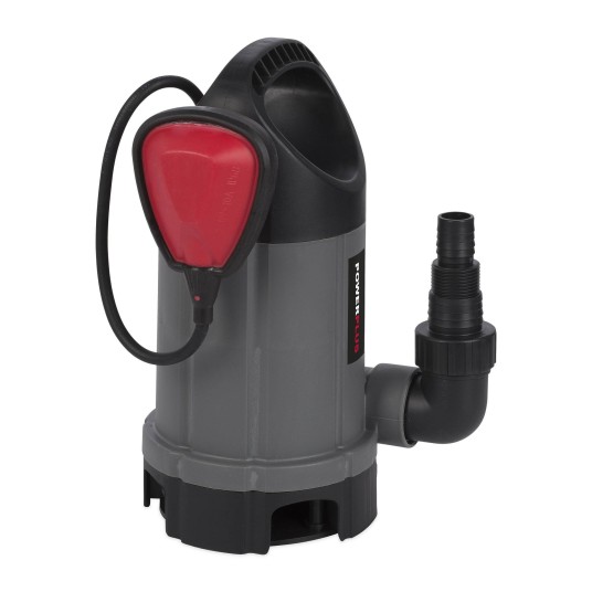 BOMBA SUMERGIBLE 400W AGUA SUCIA