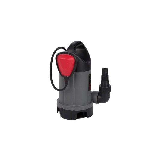 BOMBA SUMERGIBLE 750W AGUA SUCIA