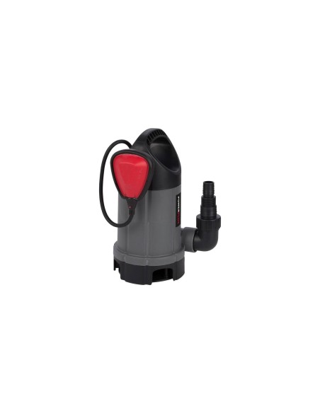 BOMBA SUMERGIBLE 750W AGUA SUCIA