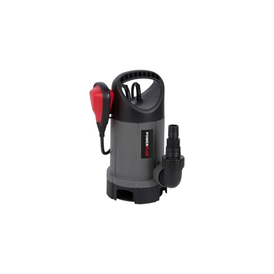 BOMBA SUMERGIBLE 750W AGUA SUCIA