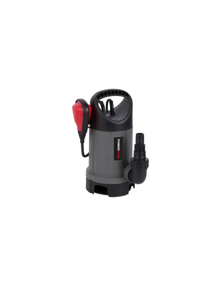 BOMBA SUMERGIBLE 750W AGUA SUCIA