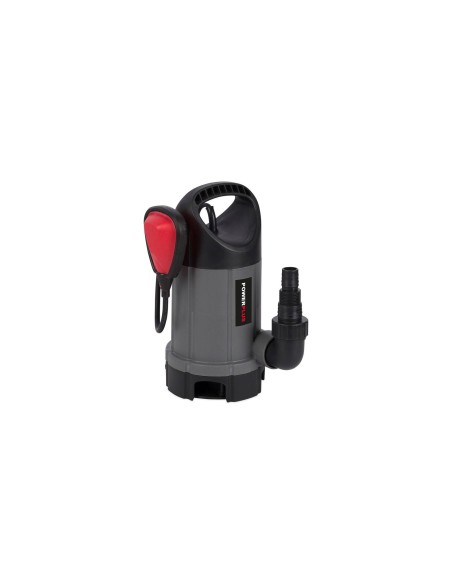 BOMBA SUMERGIBLE 750W AGUA SUCIA