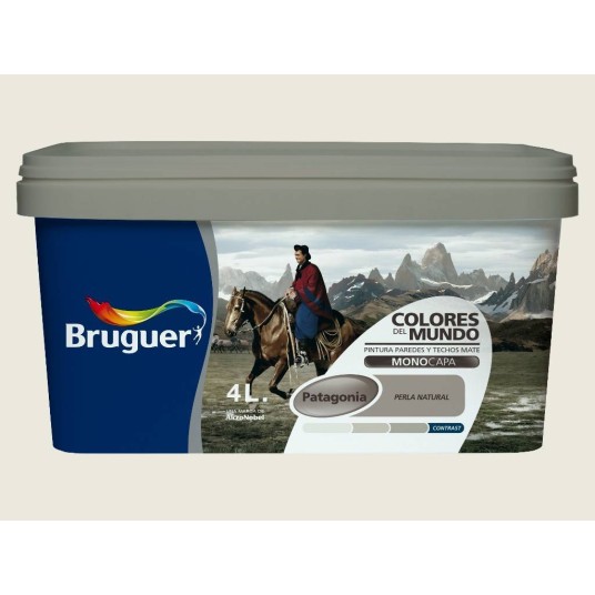 PINTURA PLASTICA ESCANDINAVIA GRIS SUAVE