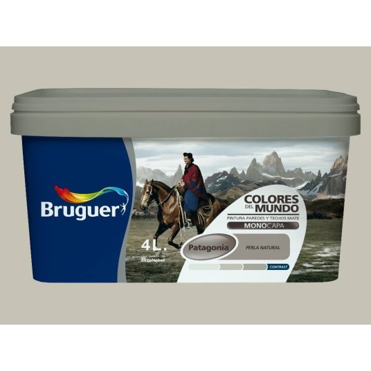 PINTURA PLASTICA ESCANDINAVIA GRIS SUAVE
