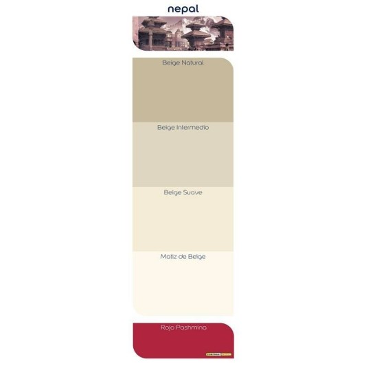 PINTURA PLASTICA ESCANDINAVIA GRIS SUAVE