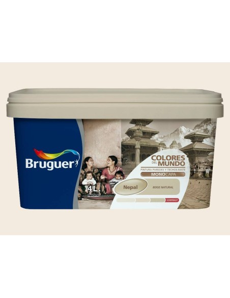 PINTURA PLASTICA ESCANDINAVIA GRIS SUAVE