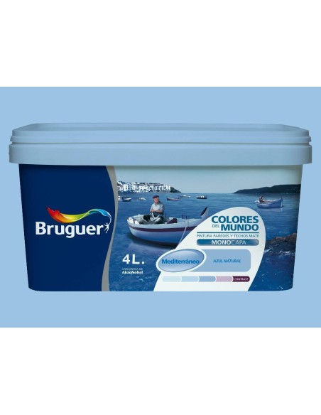 PINTURA PLASTICA ESCANDINAVIA GRIS SUAVE