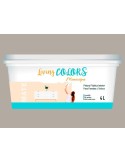 PINTURA PLASTICA LIVING COLORS VERDE PISTACHO