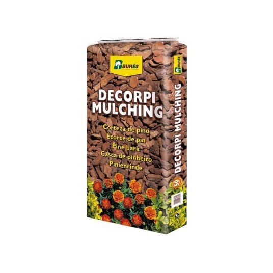 CORTEZA DE PINO 50L.