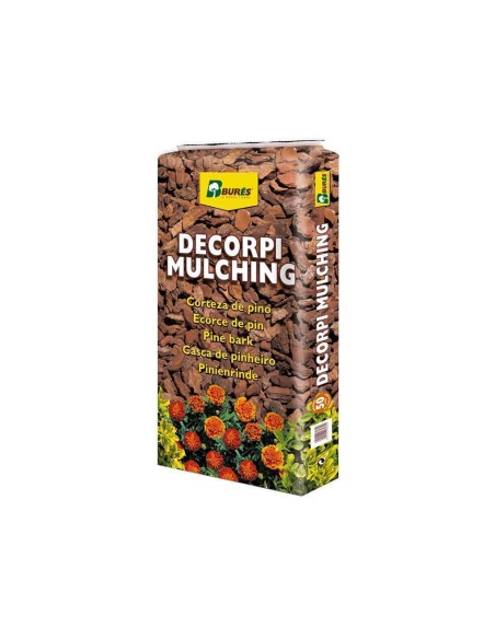 CORTEZA DE PINO 50L.