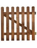 PUERTA MUSTANG 100X100 CM