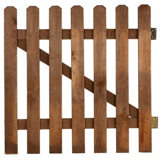 PUERTA MUSTANG 100X100 CM