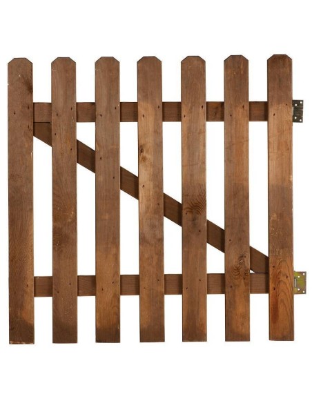 PUERTA MUSTANG 100X100 CM