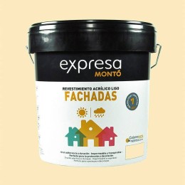 PINTURA PARA FACHADAS EXPRESA