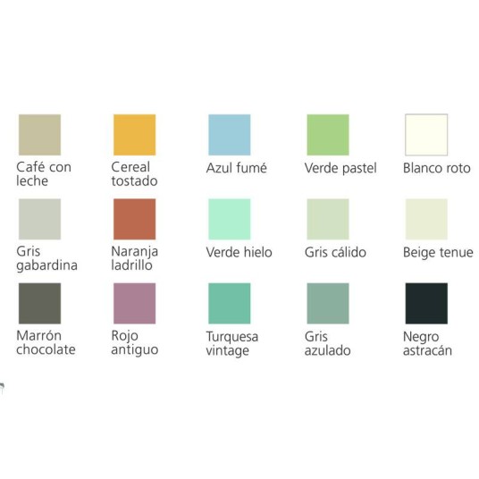 PINTURA CREA CHALK PAINT 0,5L