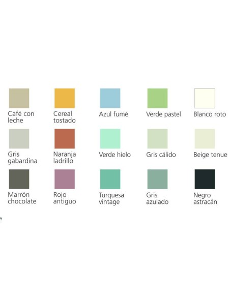 PINTURA CREA CHALK PAINT 0,5L