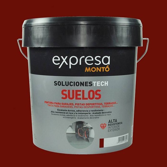 PINTURA EXPRESA SUELOS