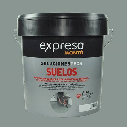 PINTURA EXPRESA SUELOS