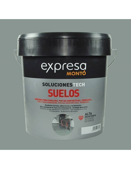 PINTURA EXPRESA SUELOS