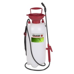 PULVERIZADOR A PRESIÓN 8 L.