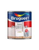 Laca Bruguer para puertas y muebles – blanco satinado permanente o roto