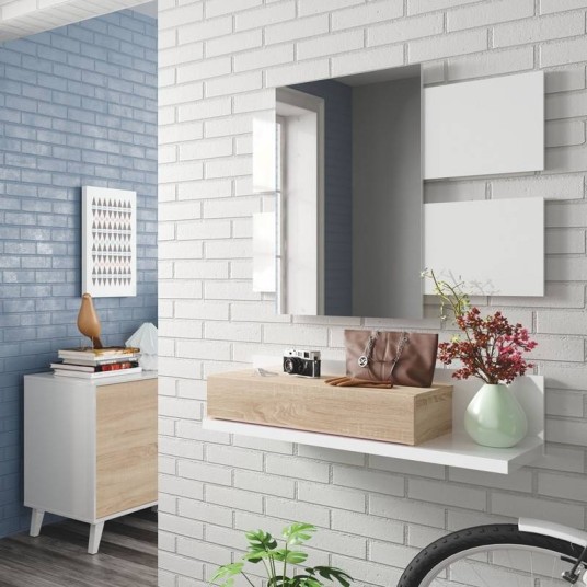 MUEBLE RECIBIDOR MODERN