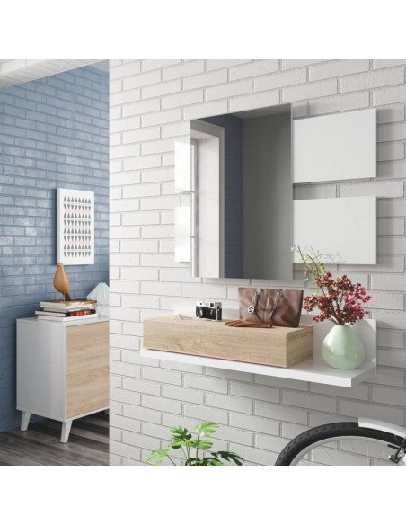 MUEBLE RECIBIDOR MODERN
