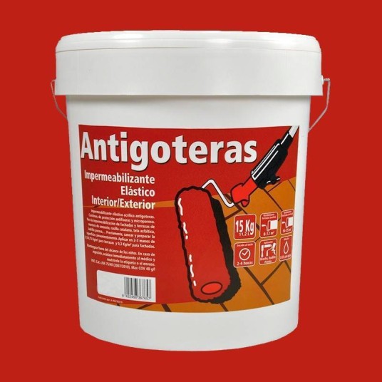 PINTURA ANTIGOTERAS