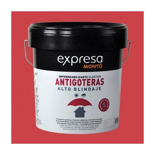 PINTURA ANTIGOTERAS ALTO BLINDAJE