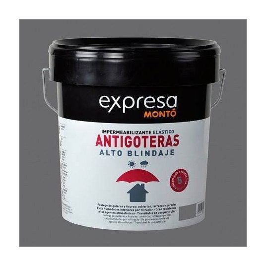 PINTURA ANTIGOTERAS ALTO BLINDAJE