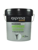 Pintura plástica antimoho Expresa Montó, blanco mate, base agua, para interior y exterior, alto rendimiento y fácil aplicación
