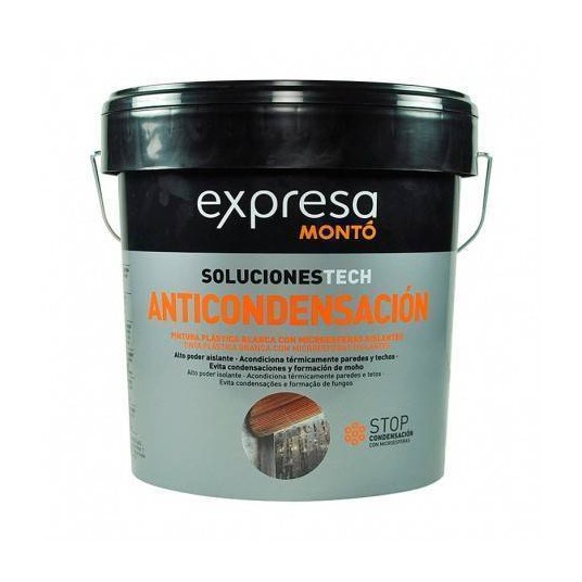 PINTURA ANTICONDENSACIÓN