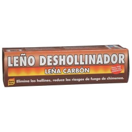 LEÑO DESHOLLINADOR ECOLOGICO
