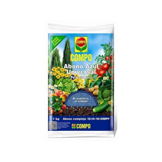 ABONO UNIVERSAL COMO AZUL NOVATEC