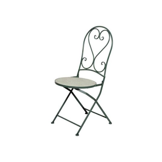 SILLA DE HIERRO EZE