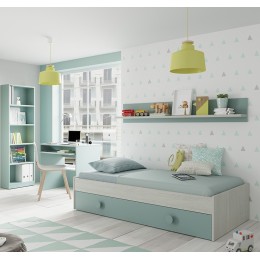 CAMA NIDO JUVENIL ENJOY