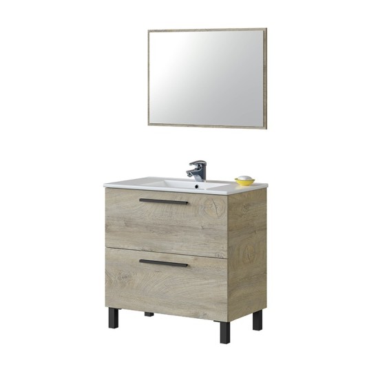 MUEBLE DE BAÑO AIR 80