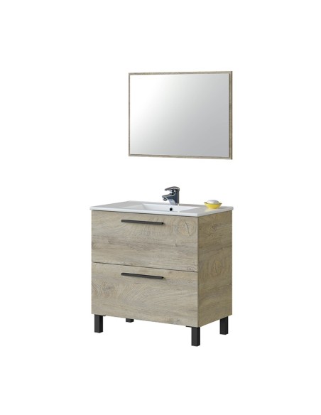 MUEBLE DE BAÑO AIR 80
