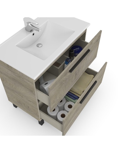 MUEBLE DE BAÑO AIR 80