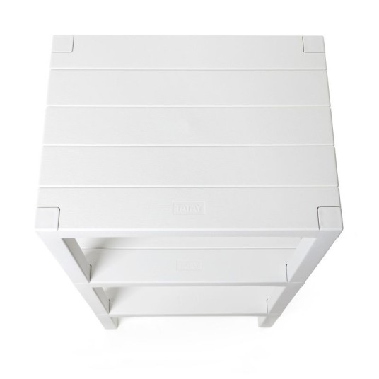 ESTANTERIA LOMBOK RECTANGULAR