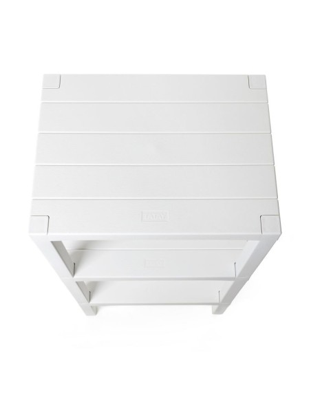 ESTANTERIA LOMBOK RECTANGULAR