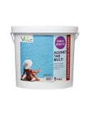 Pastilla de cloro piscina 200 g en dosificador