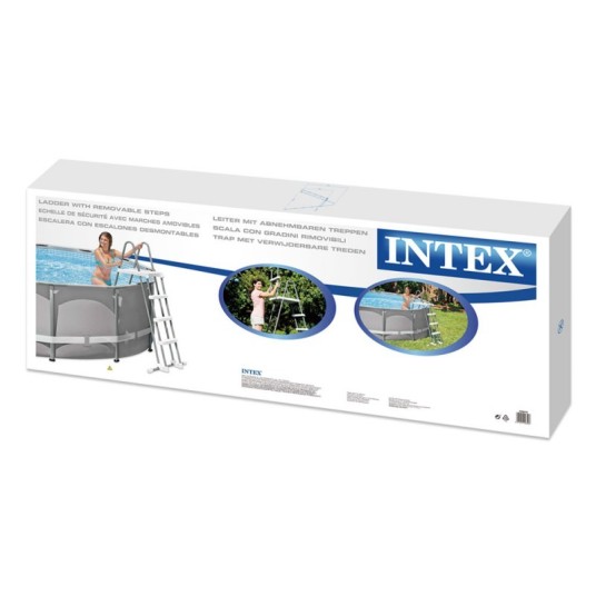 ESCALERA PISCINA 122 CM