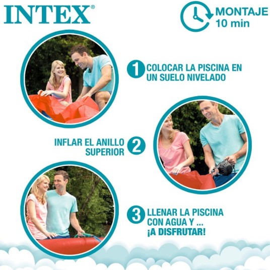 PISCINA INFANTIL CANGREJO